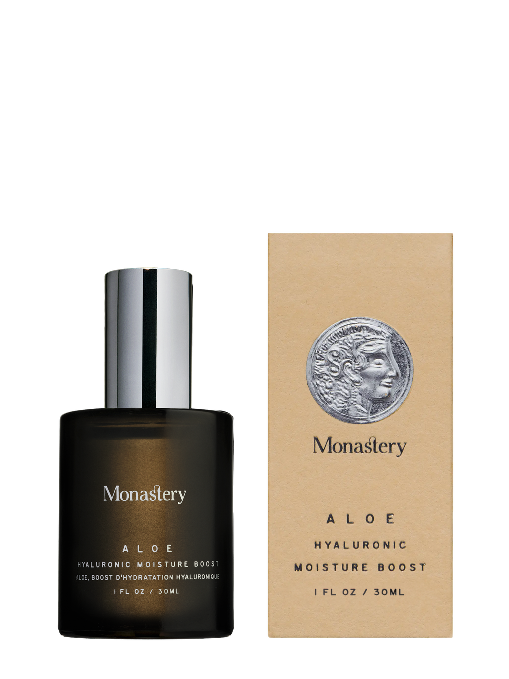 Monastery ALOE Hyaluronic Moisture Boost