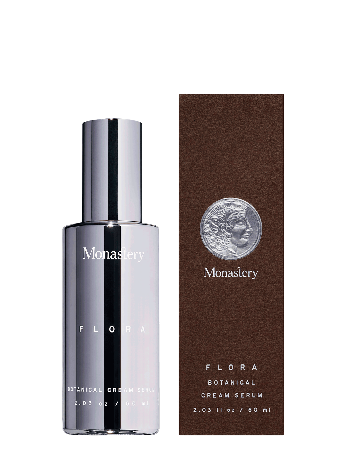 Monastery FLORA Botanical Cream Serum