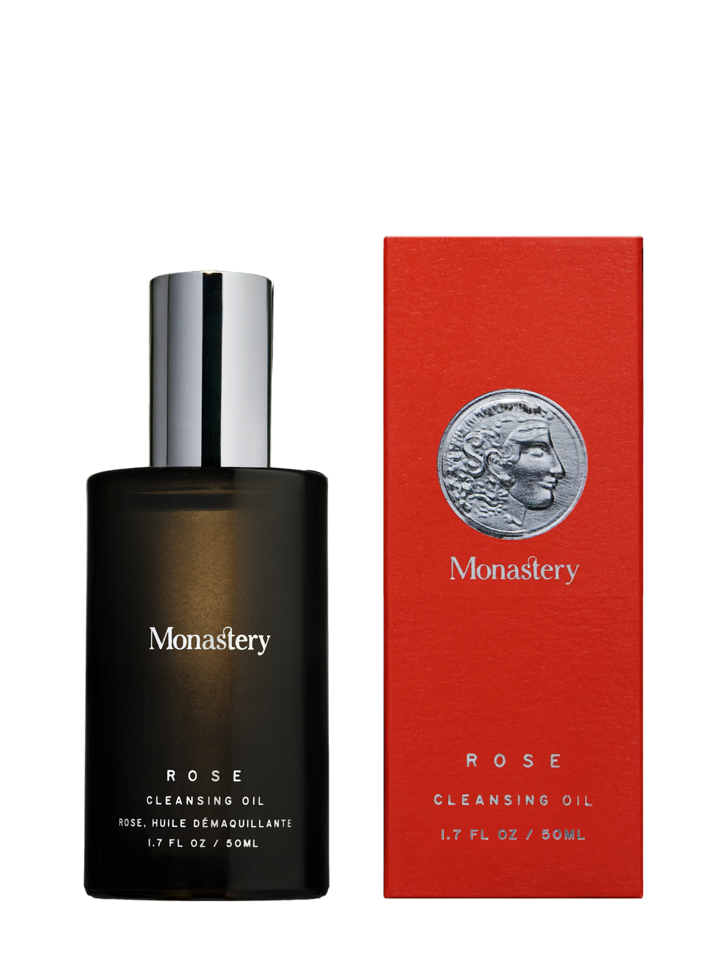 Monastery ROSE Cleaning Oil