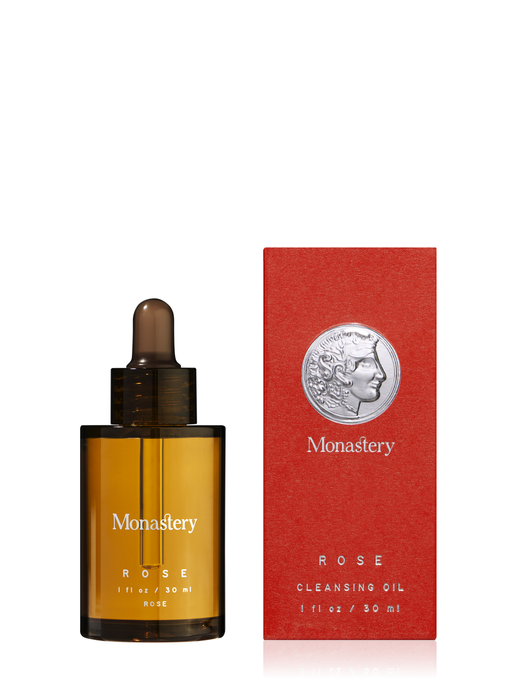 Monastery ROSE Cleaning Oil
