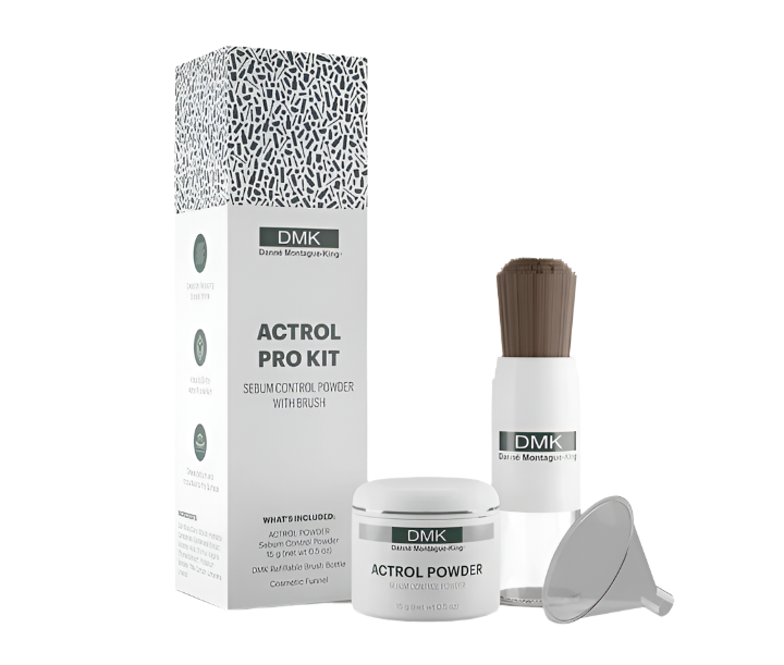 Actrol Powder Brush Kit