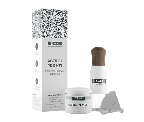 Actrol Powder Brush Kit