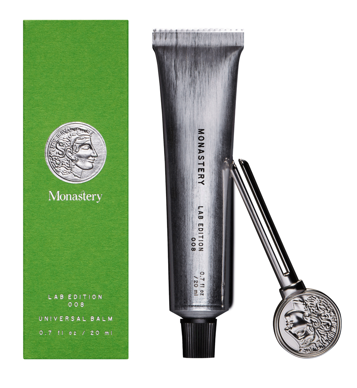 Monastery Lab Edition 008 Universal Balm