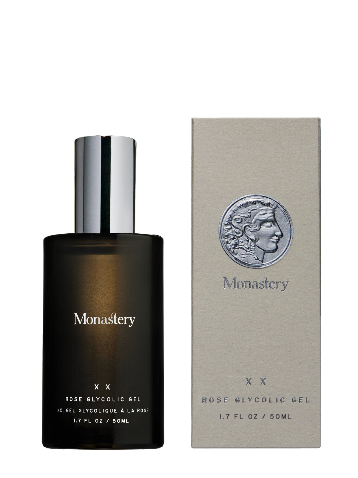 Monastery XX Rose Glycolic Gel