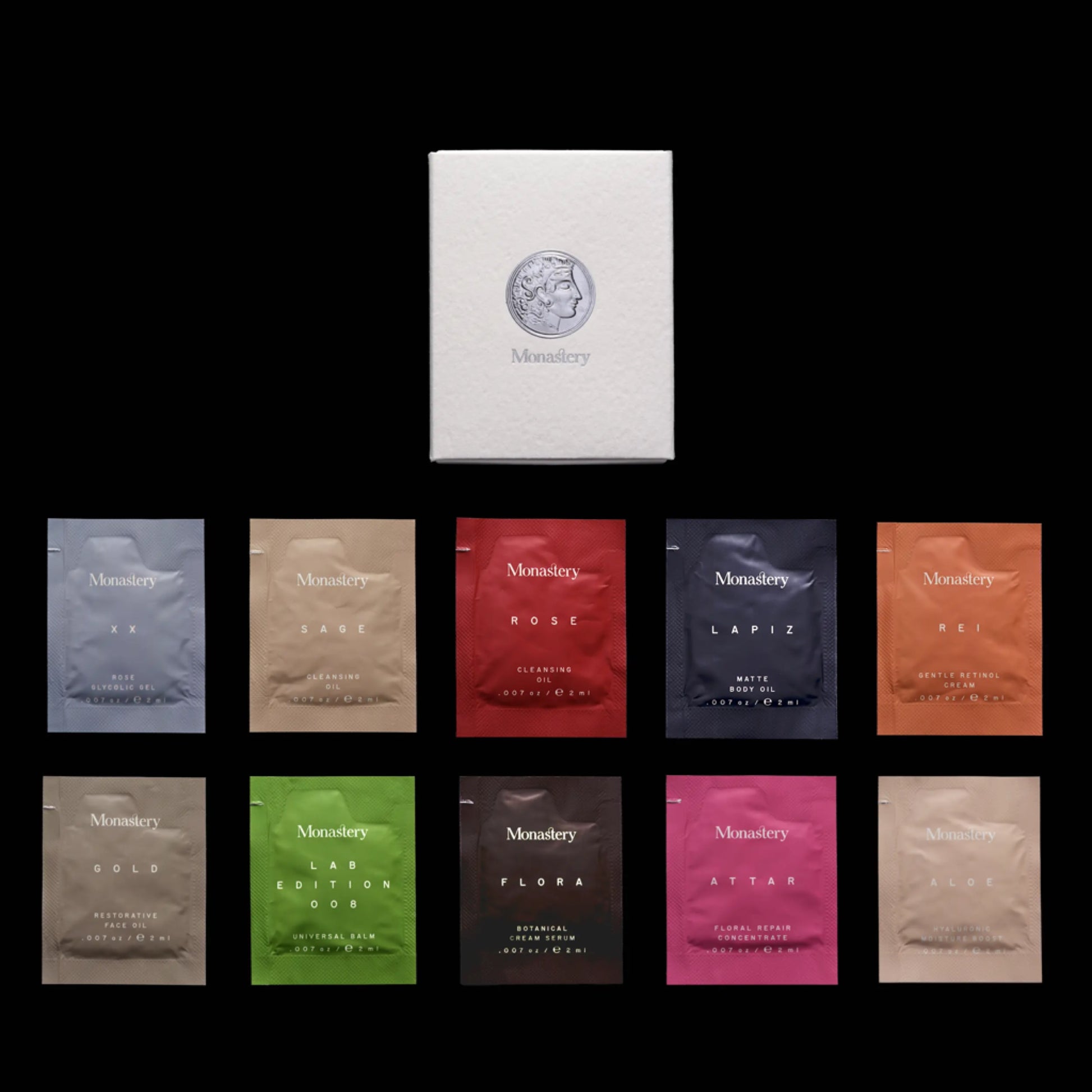 Monastery Discovery Kit