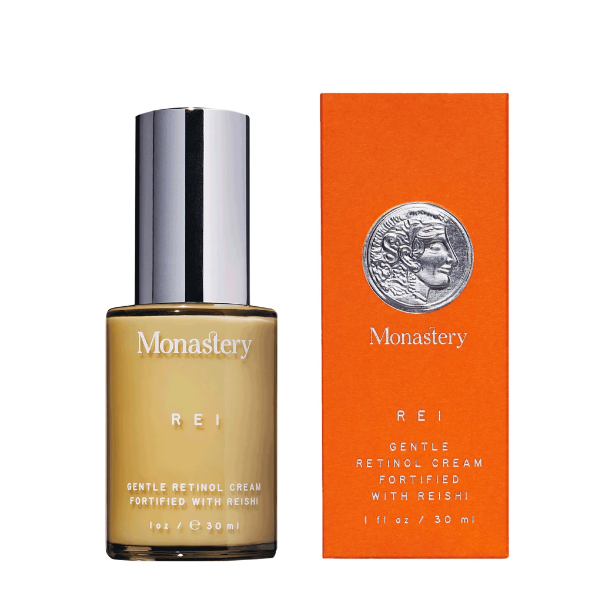 Monastery REI Gentle Retinol Cream