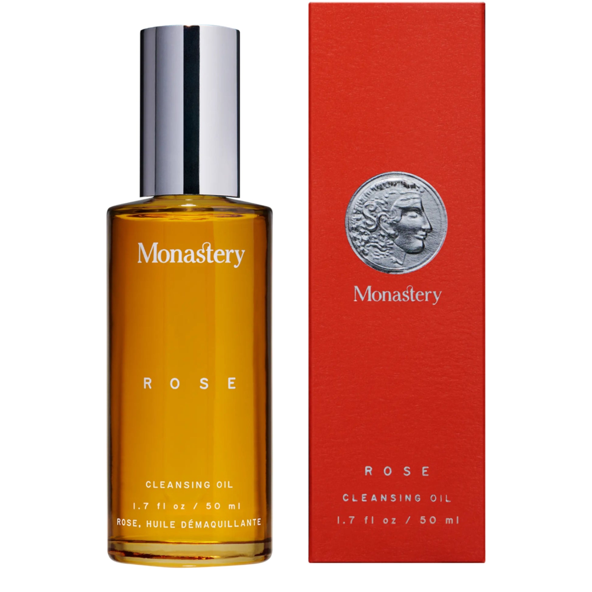 Monastery ROSE Cleaning Oil