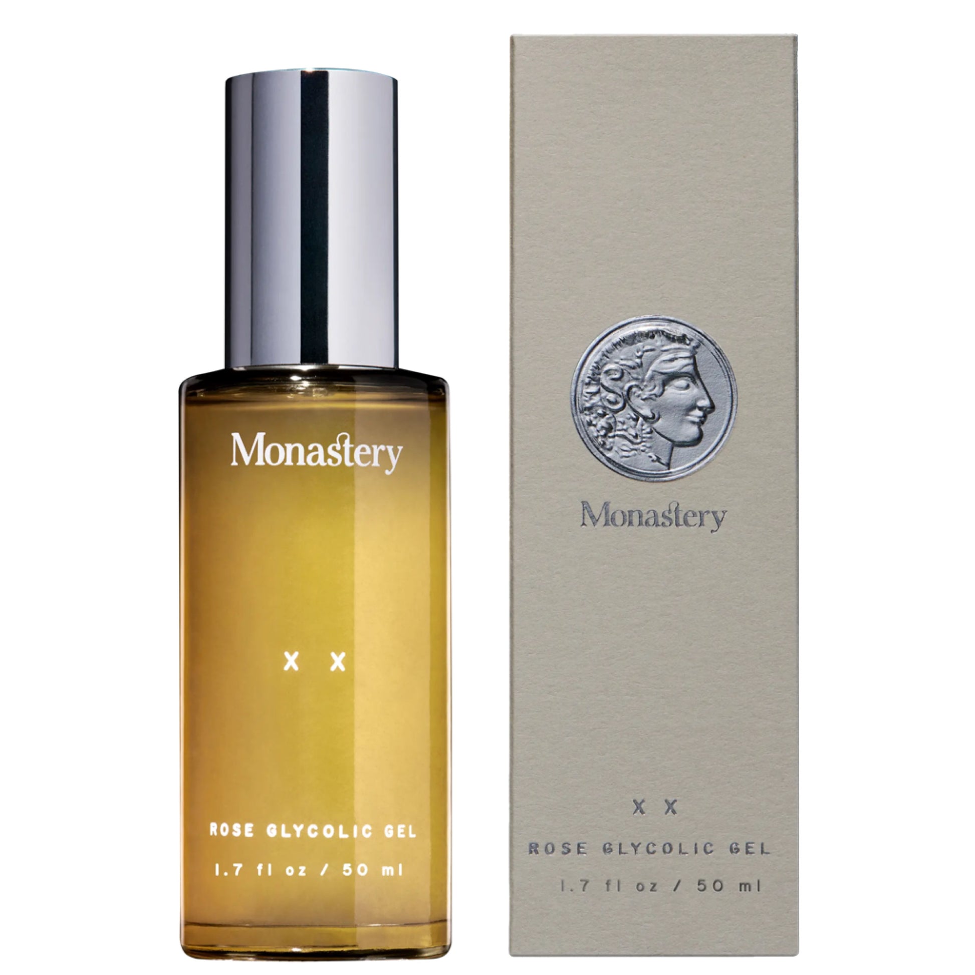 Monastery XX Rose Glycolic Gel