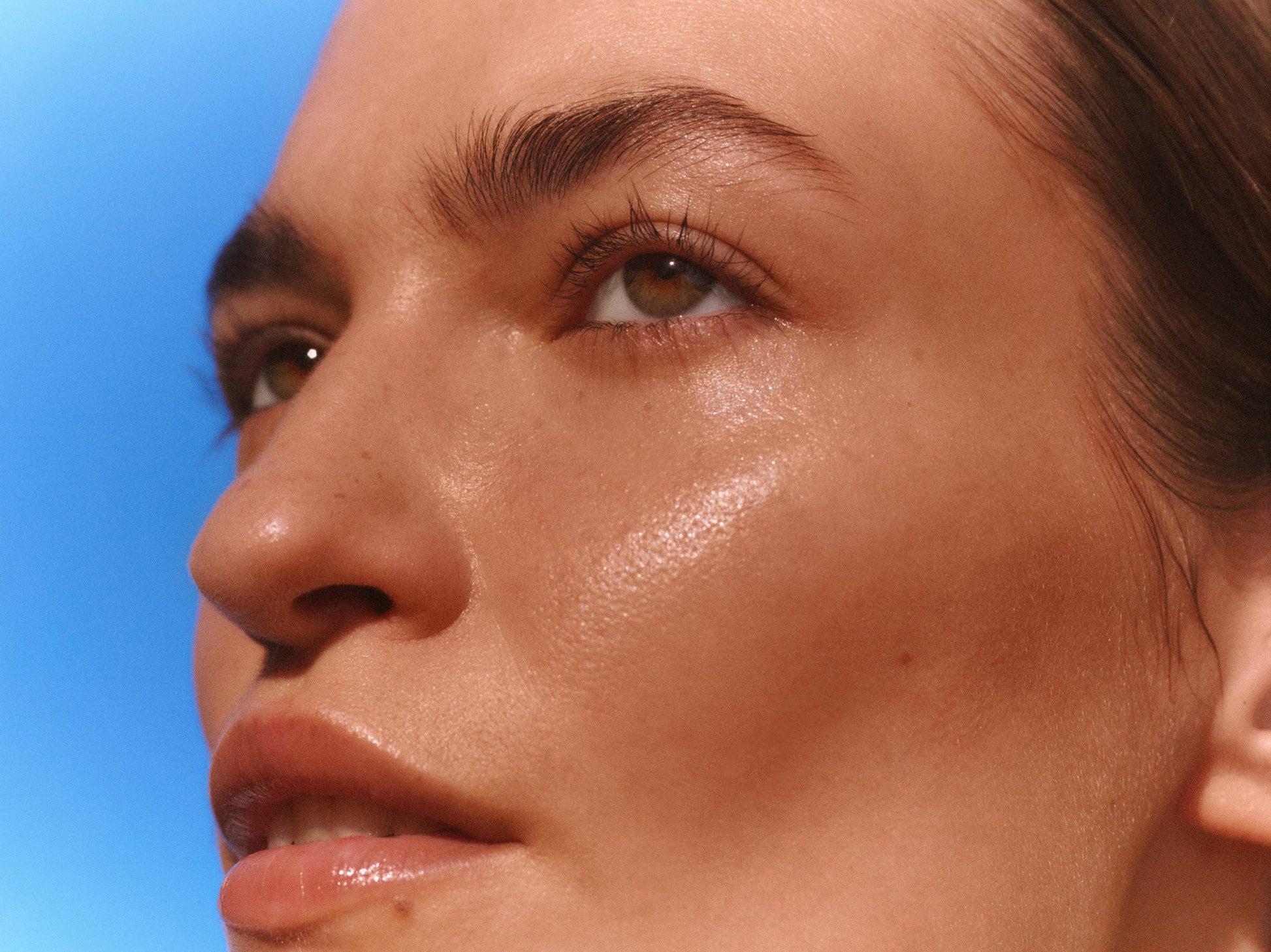 The One Warm Glow Daily Sun Cream SPF30: The One Warm Glow