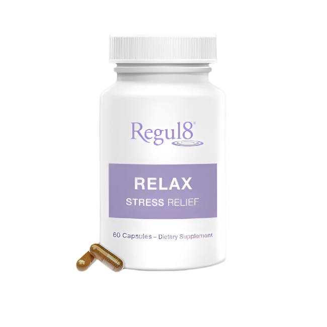 Relax Stress Relief Supplement